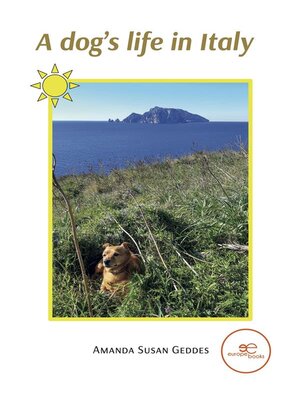 cover image of A dog's life in Italy